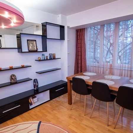 Cozy Apartment In Suceava Esterno foto